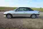 306 Cabrio Platinum 1, 8 Liter 110 PS EZ 02