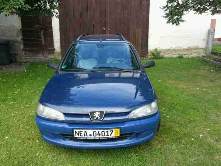 Peugeot 306 Combi 1999