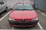 306 Diesel Rot 125.000km Sommer und