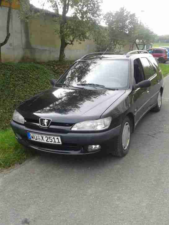 Peugeot 306 Kombi