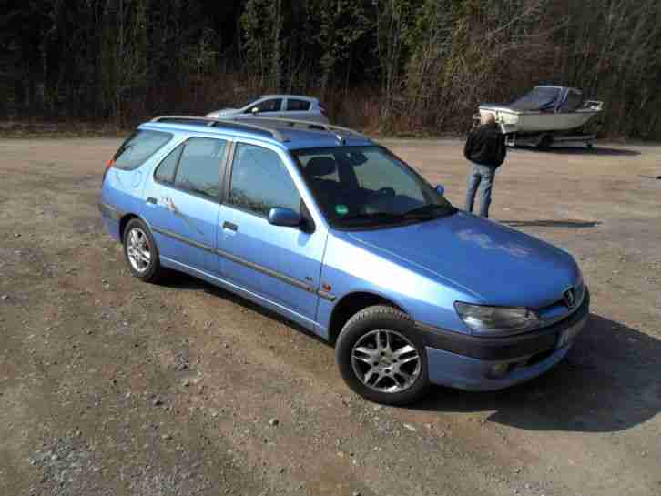 Peugeot 306 Kombi / Break HU/AU 10/2016 8-fach bereift