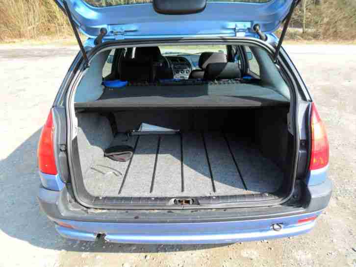 Peugeot 306 Kombi / Break HU/AU 10/2016 8-fach bereift