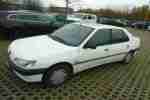 Peugeot 306 Limosine Bj. 11 95, Tüv bis 1 2020, Servo