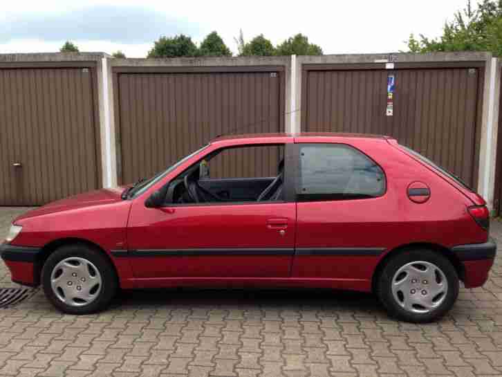 Peugeot 306 Mit Automatik Und Klima Wenig Km