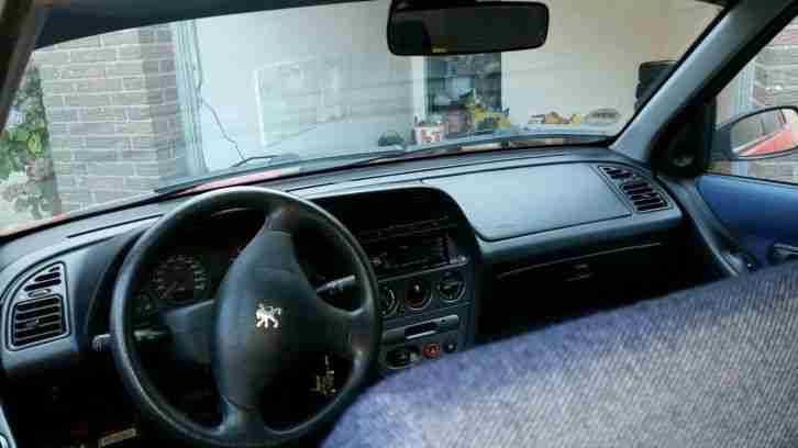 Peugeot 306 Palm Beach