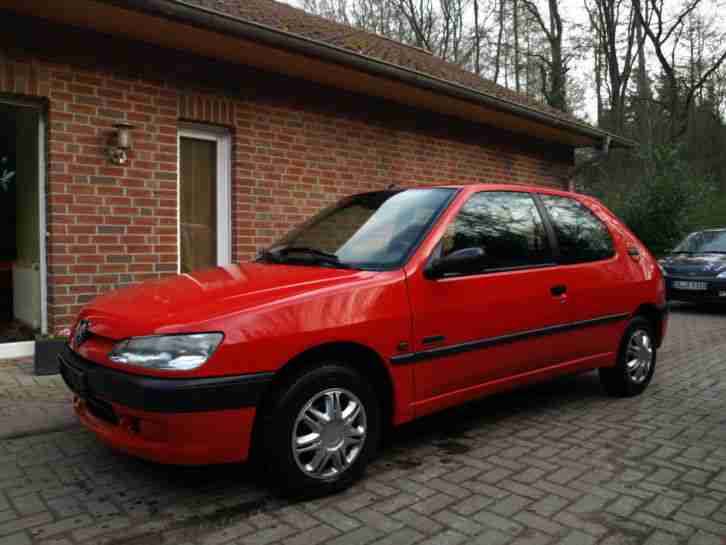 Peugeot 306 Palm Beach