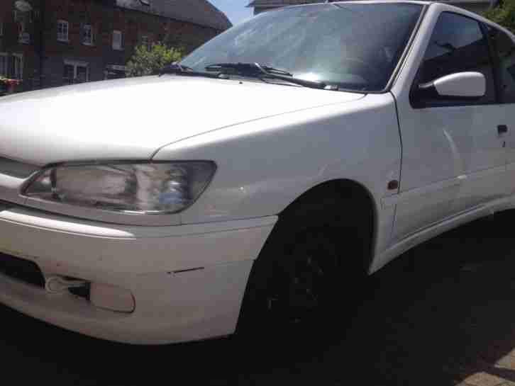 Peugeot 306 Palm Beach