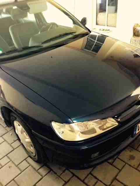 Peugeot 306 Premium Bj 2001 123000 km TÜV 7/2016 guter Zustand