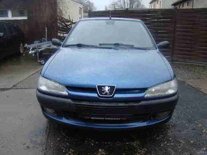 Peugeot 306 Sondermodell "Palm Beach"