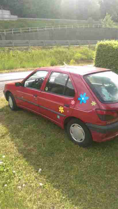 Peugeot 306 XR 146500 tkm