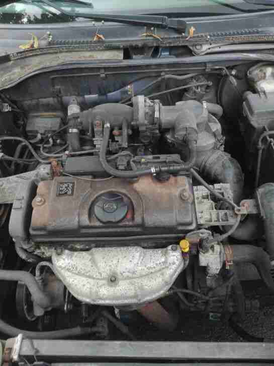 Peugeot 306 XR,Kupplungsschaden,Tüv 03/19,bedingt Fahrbereit, 250 Euro
