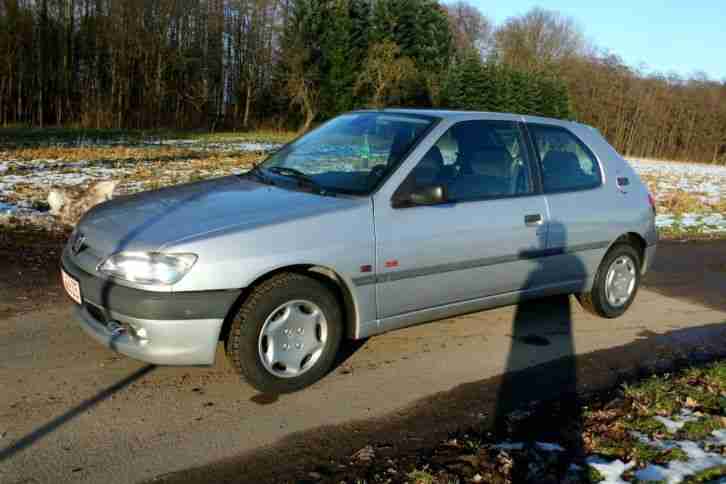 Peugeot 306 XS 1,6l 88 PS Tüv bis 3/2018