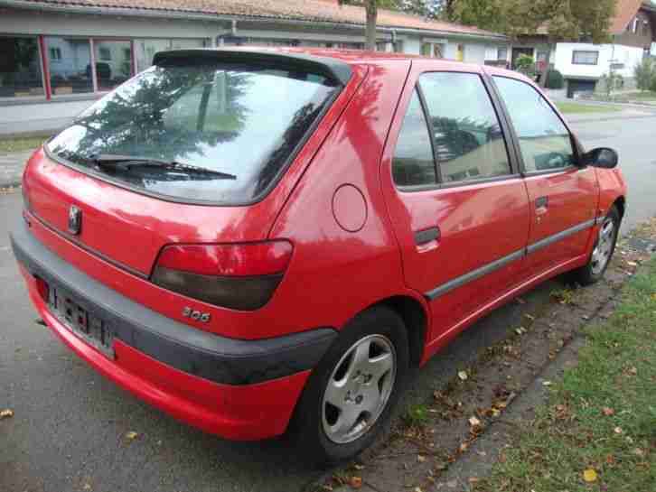 Peugeot 306 XS