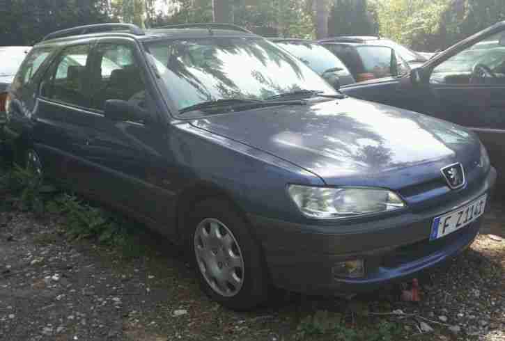 Peugeot 306 break