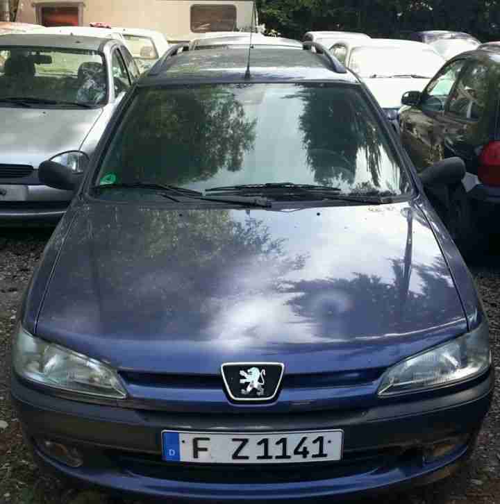 Peugeot 306 break