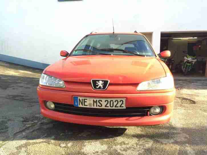 Peugeot 306 break