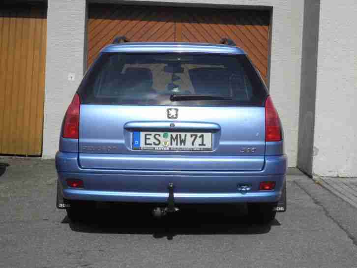 Peugeot 306 break Automatik