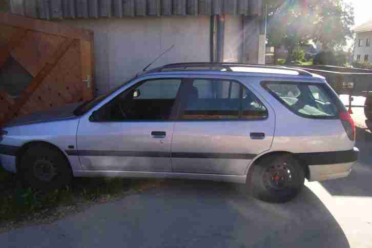 Peugeot 306 - ca. 175000 km - ohne TÜV