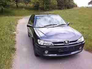 Peugeot 306 mit toller Ausstattung