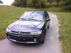 Peugeot 306 mit toller Ausstattung