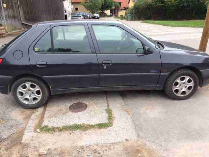 Peugeot 306 ohne TüV
