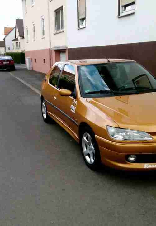 Peugeot 306 s16