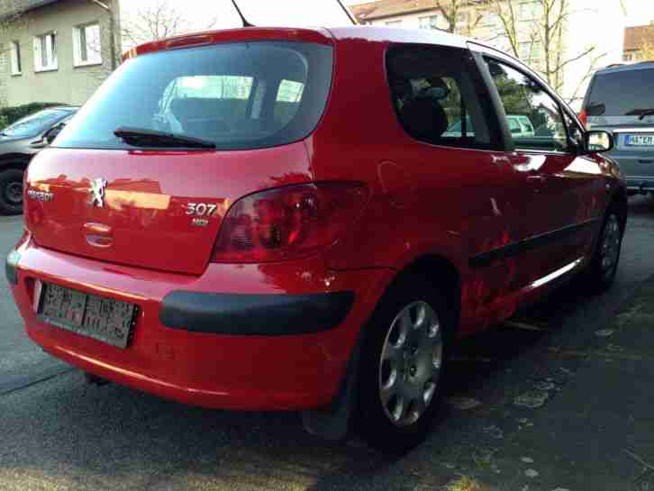 Peugeot 307 1