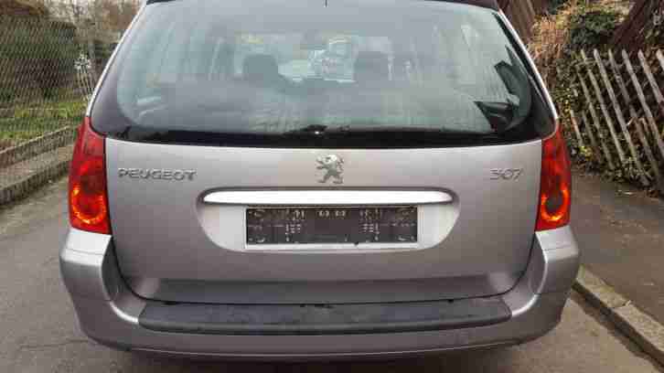 Peugeot 307 1,6 Break Kombi 2004