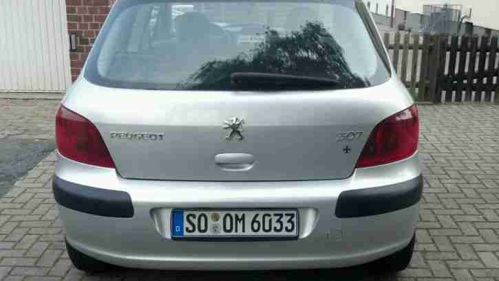 Peugeot 307