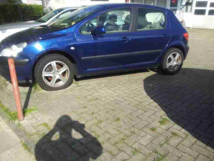 Peugeot 307
