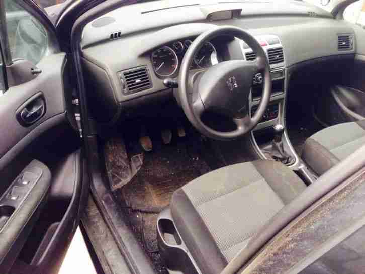 Peugeot 307 Bj.2006 nur 3 Tage!