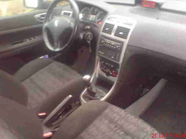 Peugeot 307 Break 110 Tendance Tüv Neu bis 12.2019 E.z. 2003