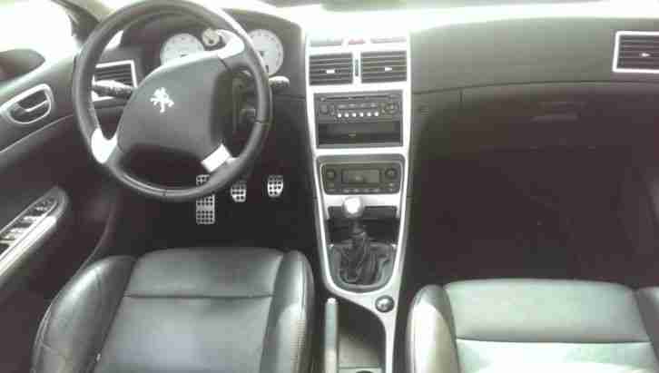 Peugeot 307 CC 110 Filou Cabrio PKW