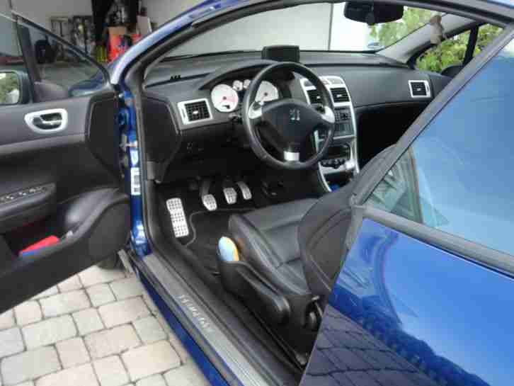 Peugeot 307 CC 180 Sport, Cabrio