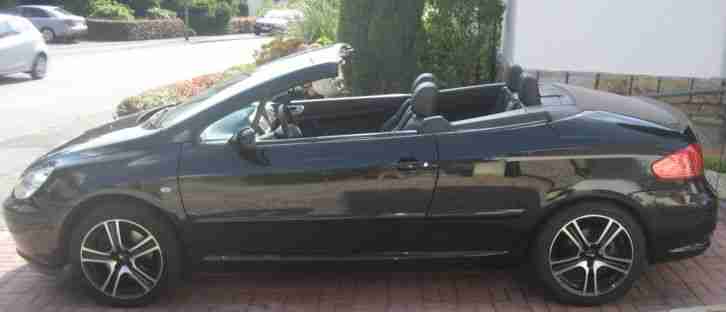 Peugeot 307 CC Cabrio 177 PS