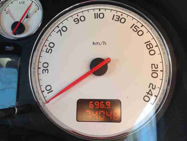 Peugeot 307 CC Cabrio Automatik