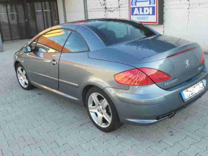 Peugeot 307 CC Sport 180