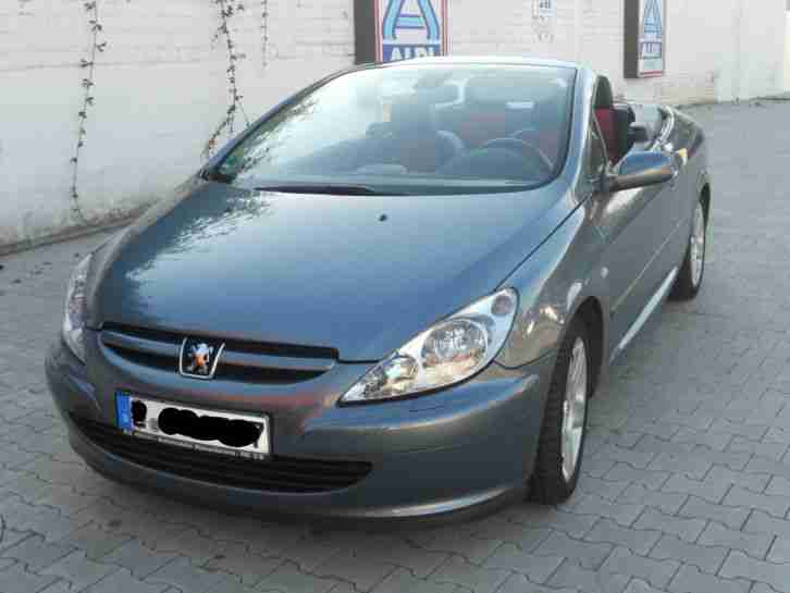 Peugeot 307 CC Sport 180