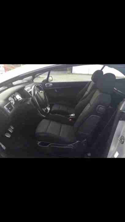 Peugeot 307 CC Sport Cabrio LPGGas