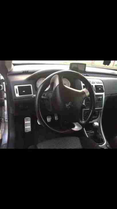 Peugeot 307 CC Sport Cabrio LPGGas