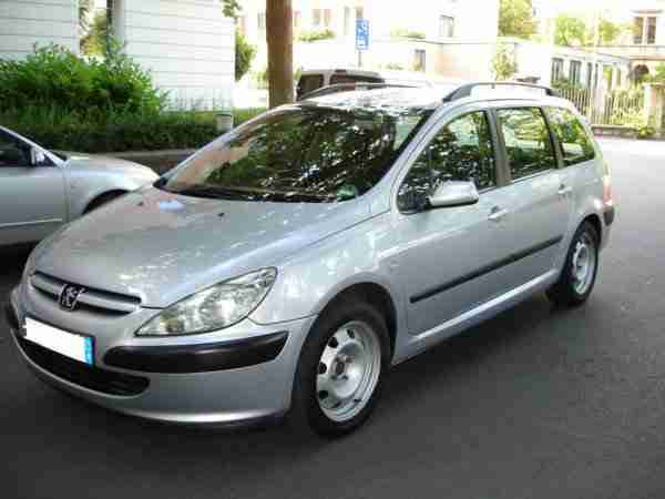 Peugeot 307 HDI Break 110 Tendance Kombi 5 DIESEL 155000km.