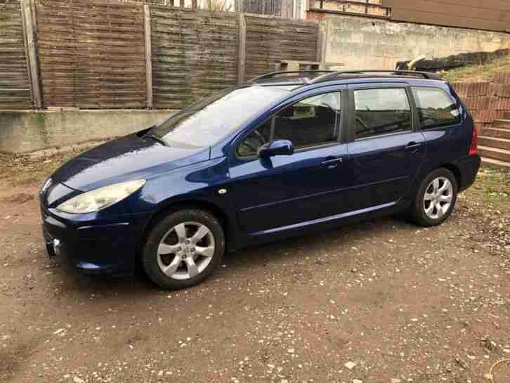 Peugeot 307 Hdi 135 Break Hu Au 04 2020