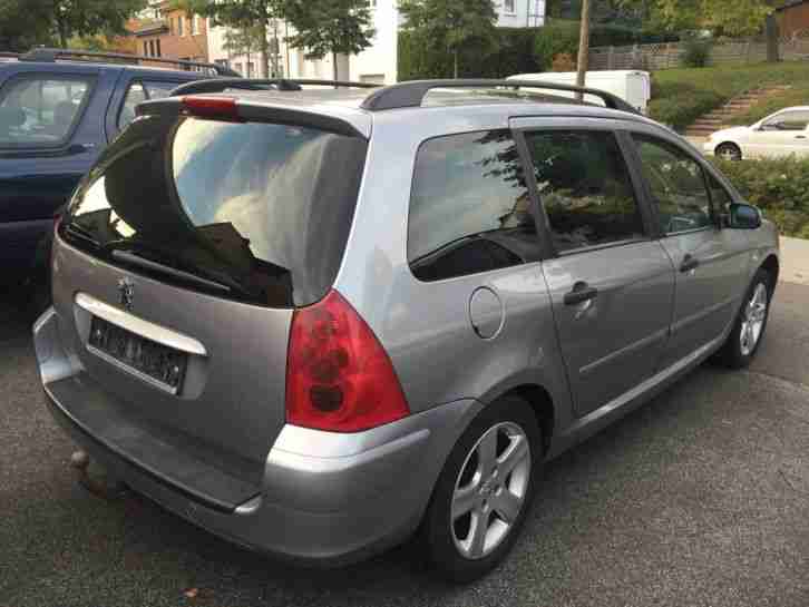 Peugeot 307 Kombi 2.0 Hdi Euro 4