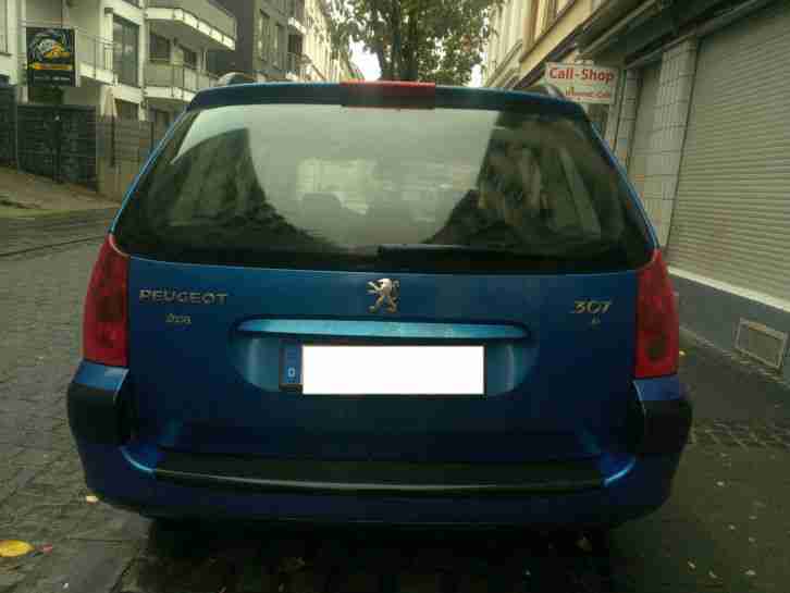 Peugeot 307 SW 1.6 HDI - 169000 km