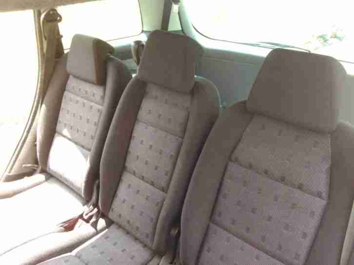 Peugeot 307 SW Panoramadach mit LPG