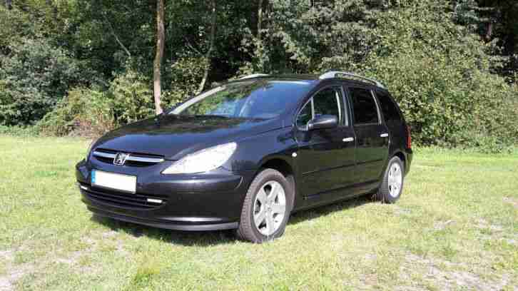 Peugeot 307 SWI HDI