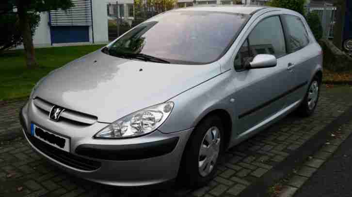 Peugeot 307 Sport