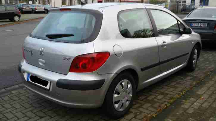 Peugeot 307 Sport