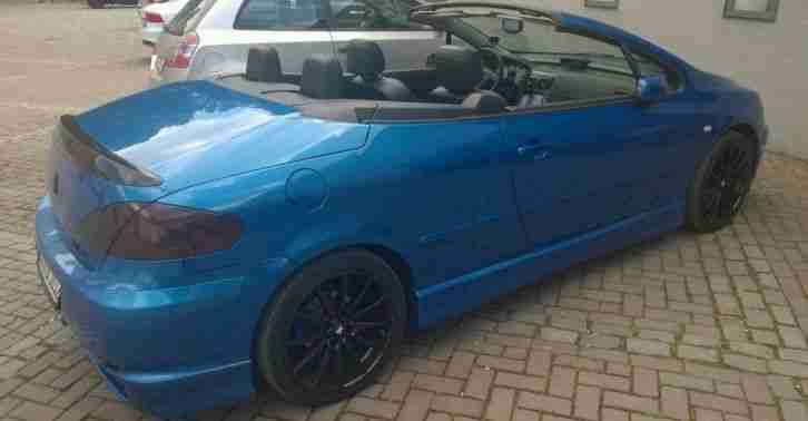 Peugeot 307 cc 180 hingucker