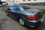 307 cc Sport 2.0 16V Cabrio, viele Extras,